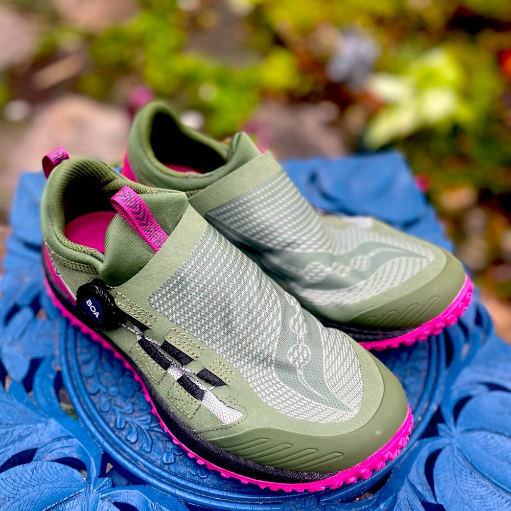 Saucony Switchback BOA Running Shoes